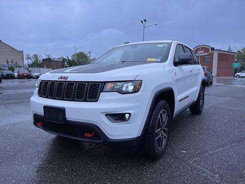 2021 Jeep Grand Cherokee Trailhawk
