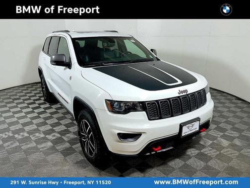 2021 Jeep Grand Cherokee Trailhawk