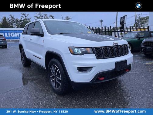 2021 Jeep Grand Cherokee Trailhawk