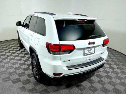 2021 Jeep Grand Cherokee Trailhawk