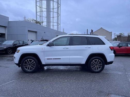2021 Jeep Grand Cherokee Trailhawk