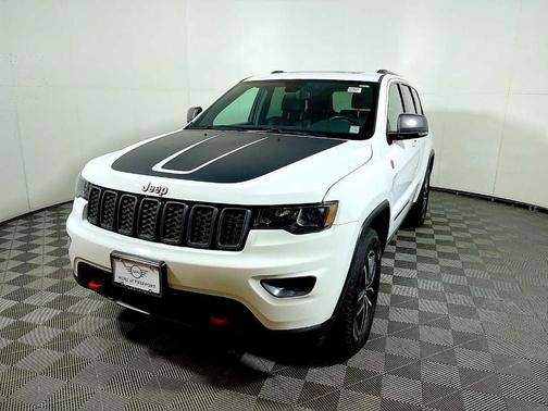 2021 Jeep Grand Cherokee Trailhawk