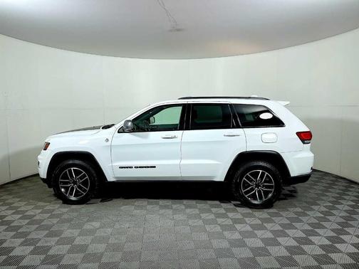2021 Jeep Grand Cherokee Trailhawk
