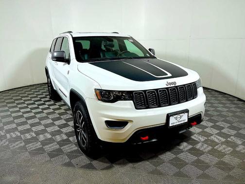 2021 Jeep Grand Cherokee Trailhawk