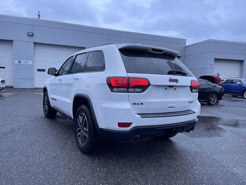 2021 Jeep Grand Cherokee Trailhawk