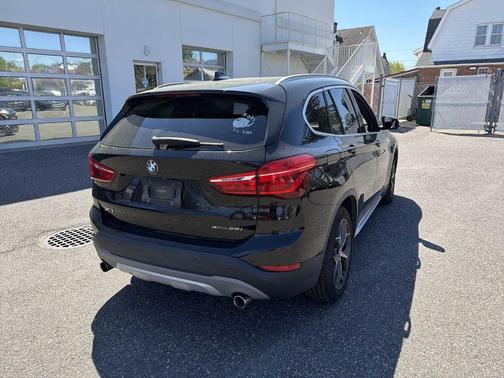 Jet Black 2019 BMW X1 xDrive28i