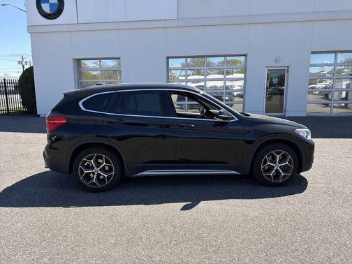Jet Black 2019 BMW X1 xDrive28i