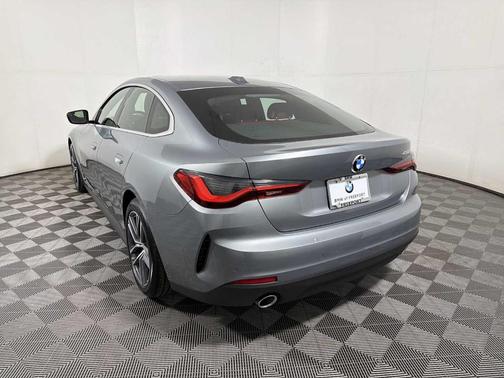 2025 BMW 430 Gran Coupe i