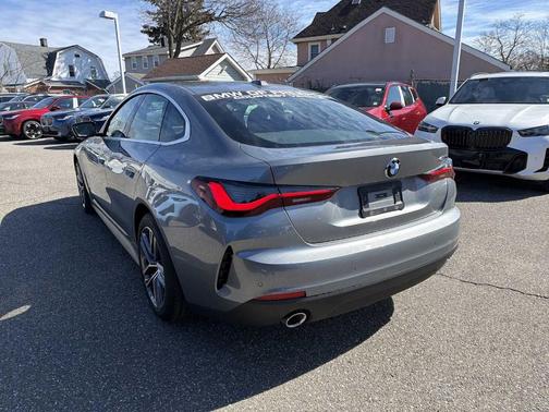 2025 BMW 430 Gran Coupe i