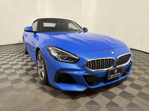 2022 BMW Z4 sDrive30i