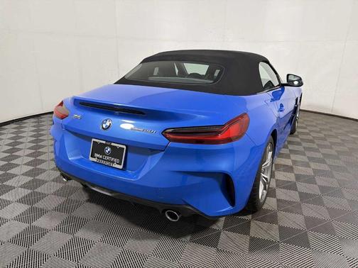 2022 BMW Z4 sDrive30i