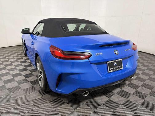 2022 BMW Z4 sDrive30i