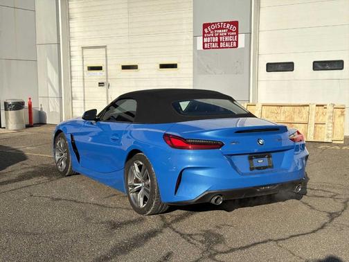 2022 BMW Z4 sDrive30i
