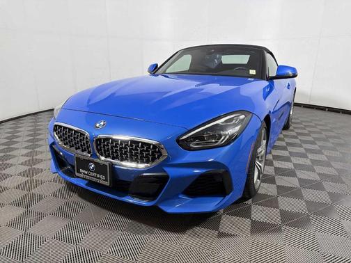 2022 BMW Z4 sDrive30i