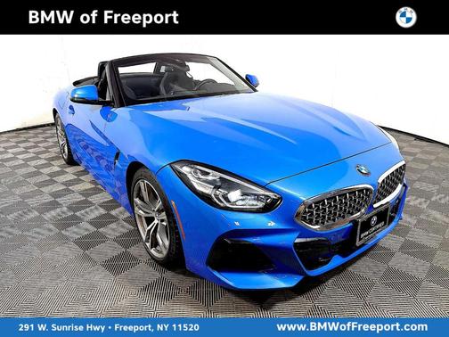 2022 BMW Z4 sDrive30i