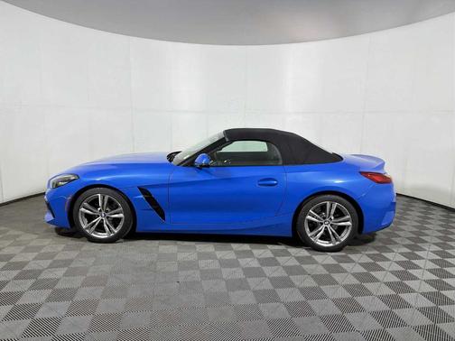 2022 BMW Z4 sDrive30i