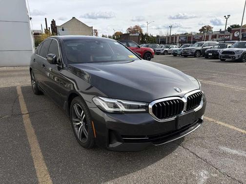 2021 BMW 530 i xDrive