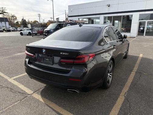 2021 BMW 530 i xDrive