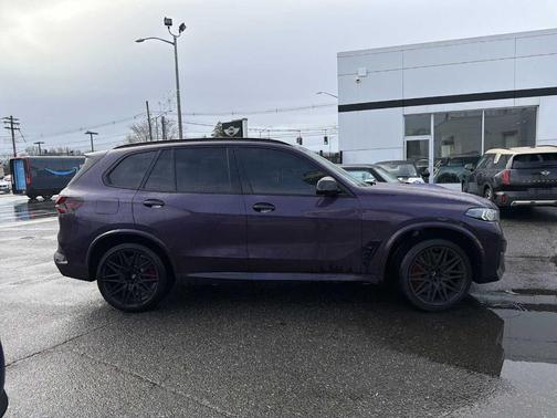 2024 BMW X5 M Competition
