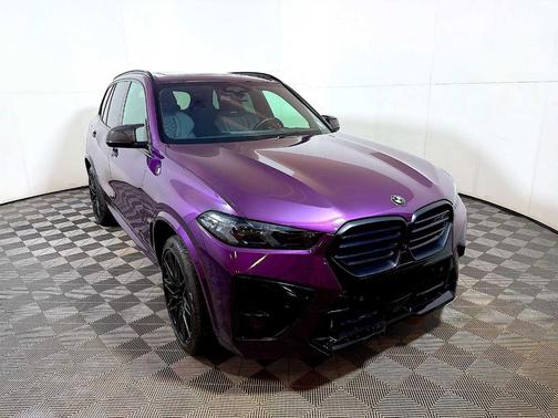 2024 BMW X5 M Competition