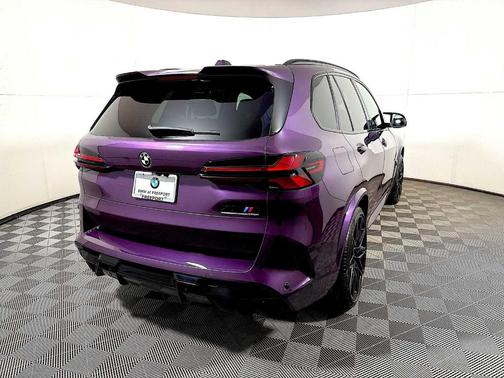 2024 BMW X5 M Competition