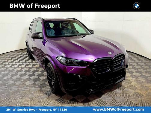 2024 BMW X5 M Competition