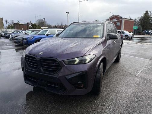 2024 BMW X5 M Competition