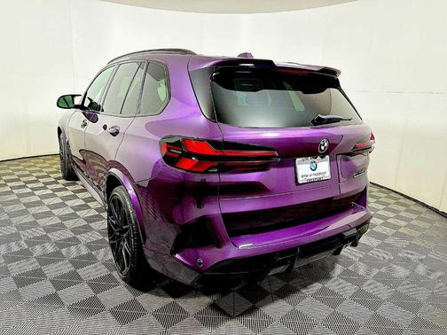 2024 BMW X5 M Competition