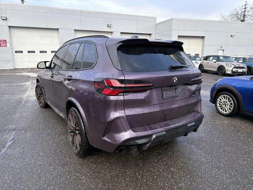2024 BMW X5 M Competition