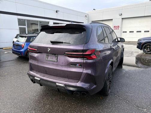 2024 BMW X5 M Competition