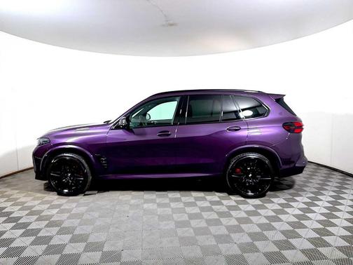 2024 BMW X5 M Competition