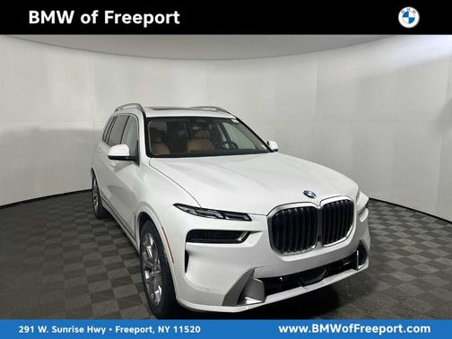 2026 BMW X7 xDrive40i