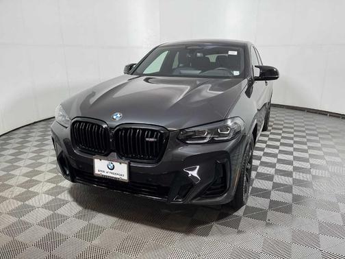 2025 BMW X4 M40i