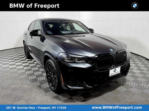 2025 BMW X4 M40i