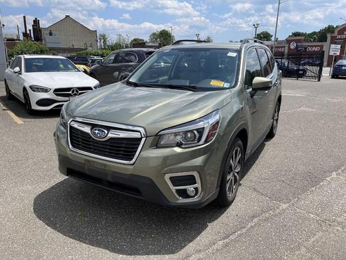 2019 Subaru Forester Limited