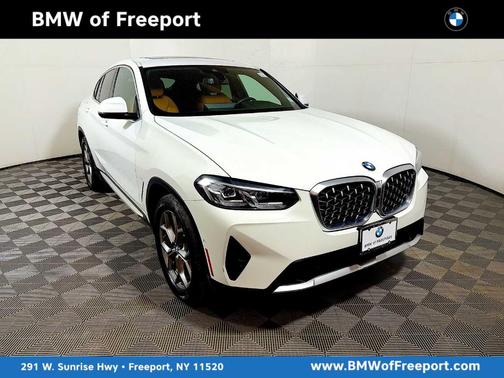 2022 BMW X4 xDrive30i