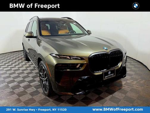 2024 BMW X7 xDrive40i