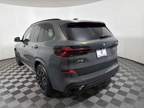 2026 BMW X5 PHEV xDrive50e