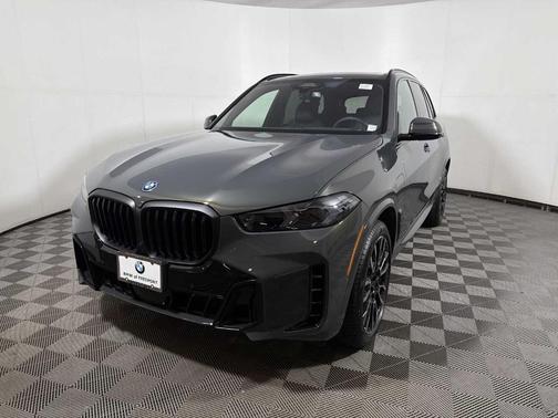2026 BMW X5 PHEV xDrive50e