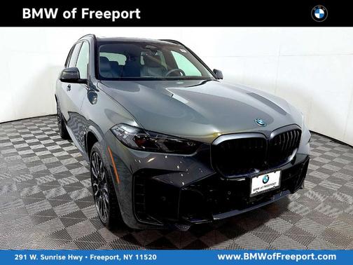 2026 BMW X5 PHEV xDrive50e