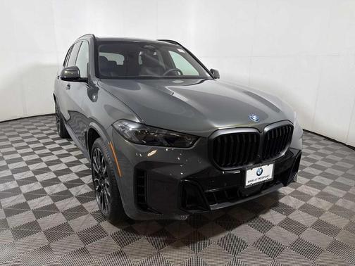 2026 BMW X5 PHEV xDrive50e