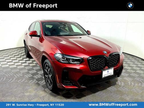 2024 BMW X4 xDrive30i