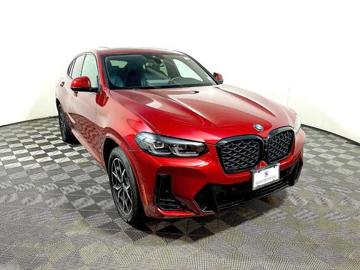 2024 BMW X4 xDrive30i