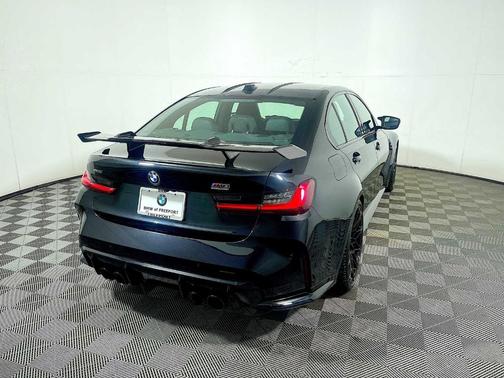 2025 BMW M3 Competition xDrive