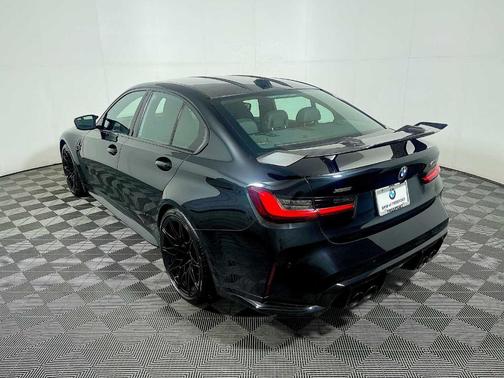 2025 BMW M3 Competition xDrive