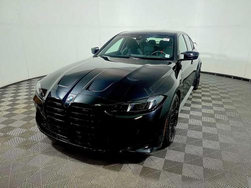 2025 BMW M3 Competition xDrive