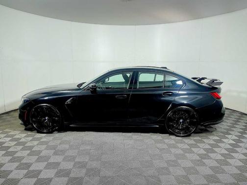 2025 BMW M3 Competition xDrive