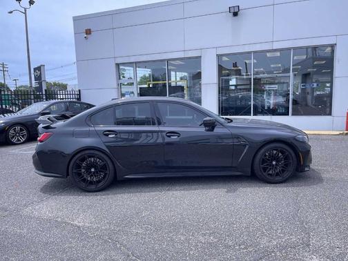 2025 BMW M3 Competition xDrive
