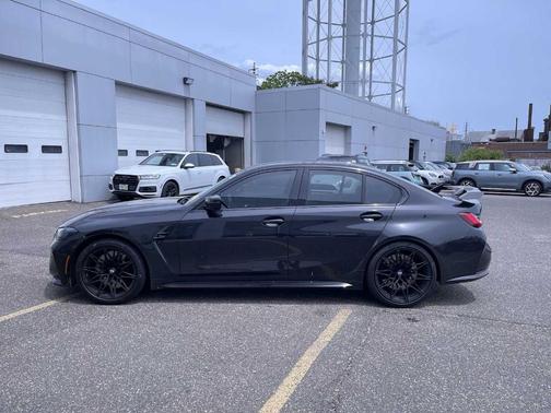 2025 BMW M3 Competition xDrive