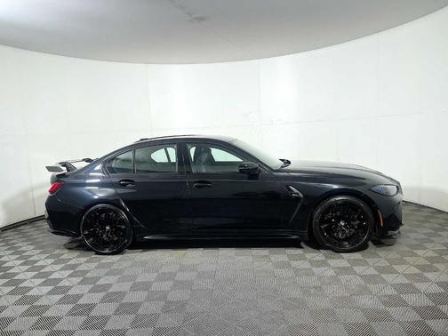 2025 BMW M3 Competition xDrive